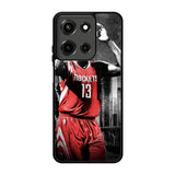 James Harden Wallpapers Motorola Moto G 5G 2025 Case BC0890