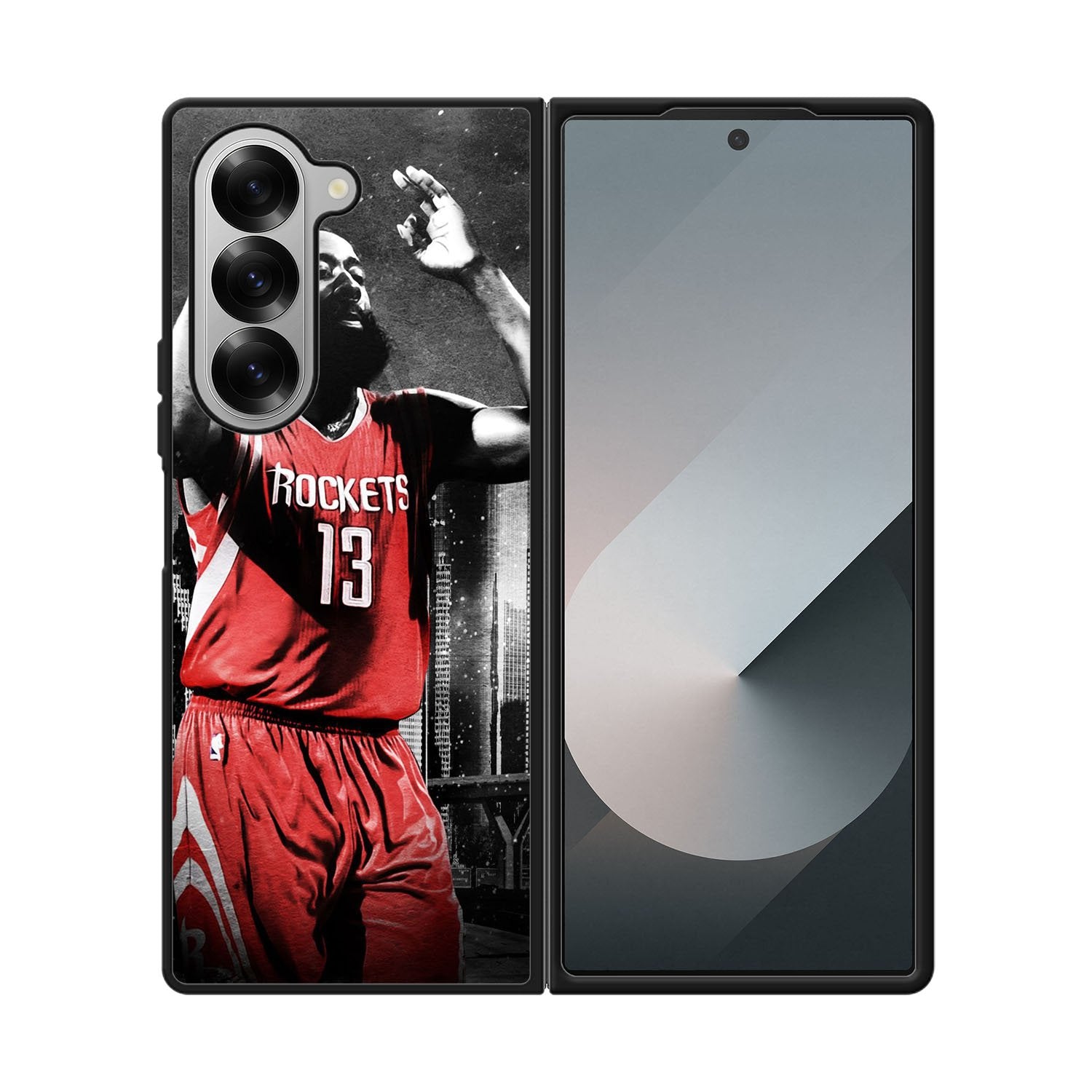 James Harden Wallpapers Case Samsung Galaxy Z Fold 6 5G BC0890
