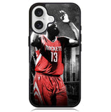 James Harden Wallpapers X9062 iPhone 16 Plus Case