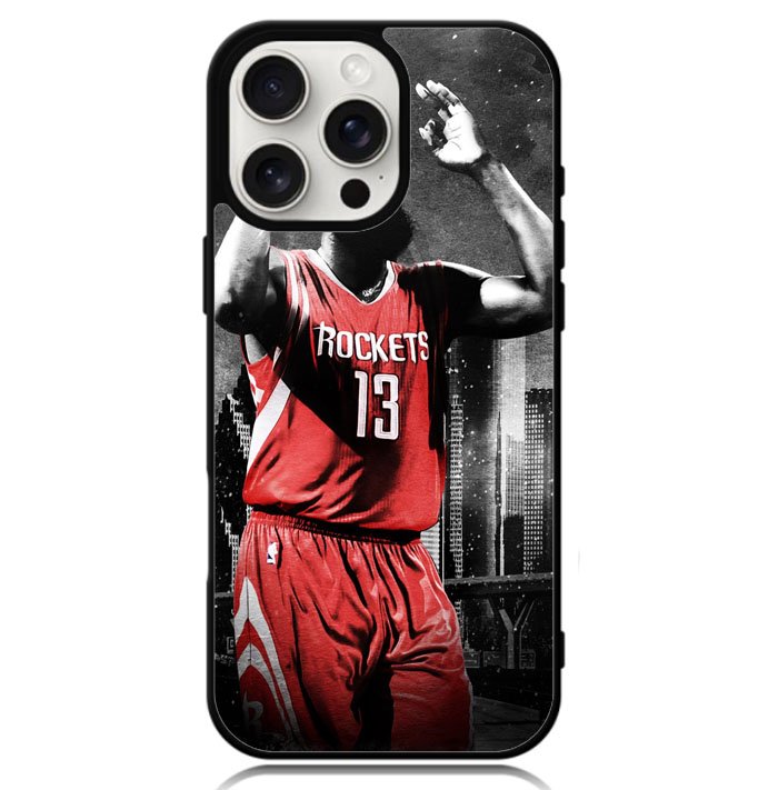James Harden Wallpapers X9062 iPhone 16 Pro Case