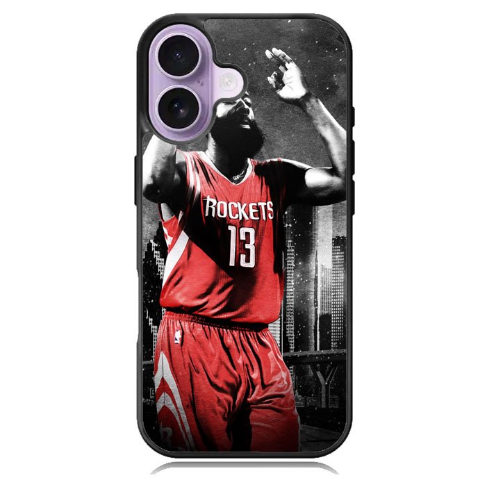 James Harden Wallpapers iPhone 17 Case BC0890