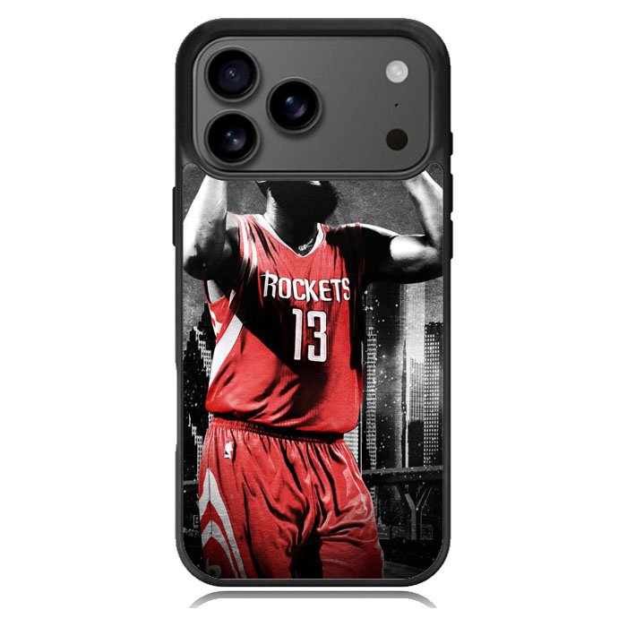 James Harden Wallpapers iPhone 17 Pro Max Case BC0890