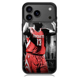 James Harden Wallpapers iPhone 17 Pro Case BC0890