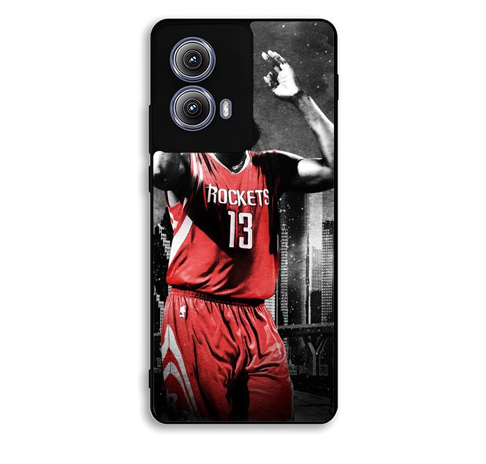 James Harden Wallpapers Motorola Moto Edge 2024 Case BC0890