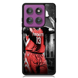 James Harden Wallpapers X9062 Motorola Moto Edge 2025 | Moto Edge 60 Fusion | Moto Edge 60 Pro Case