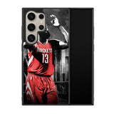 James Harden Wallpapers X9062 Samsung Galaxy S25 Ultra 5G Case