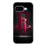 Black Houston Rockets X9065 Google Pixel 10A Case