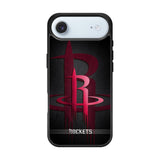 Black Houston Rockets X9065 iPhone Air Case