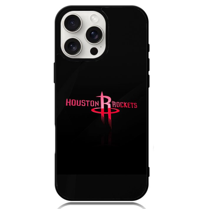 Houston Rockets Case iPhone 16 Pro BC0888