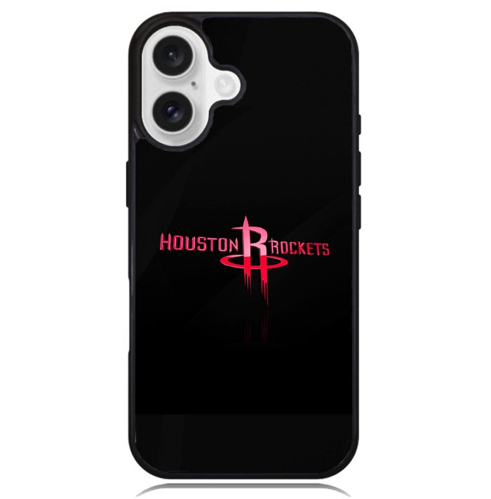 Houston Rockets Case iPhone 16 BC0888