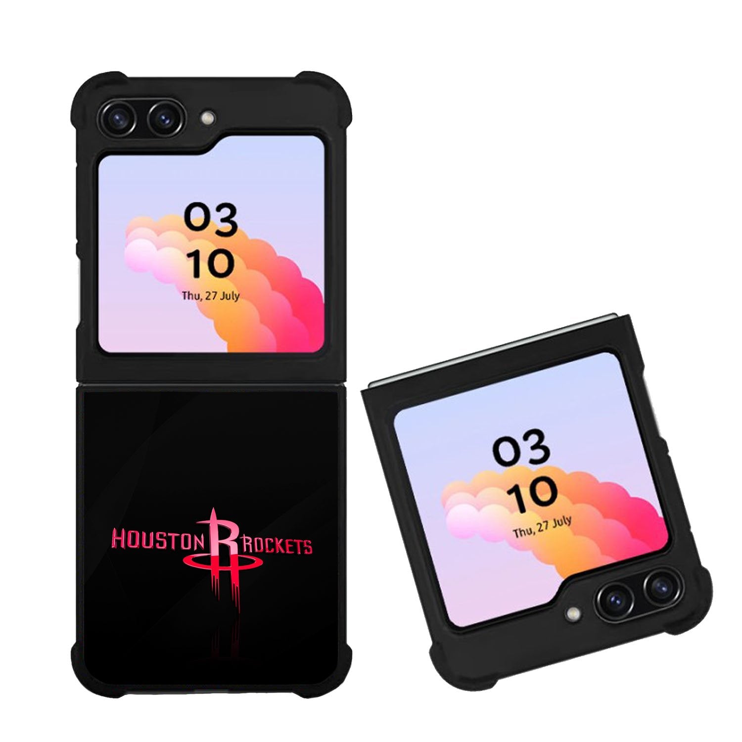 Houston Rockets Case Samsung Galaxy Z Flip 5 5G BC0888