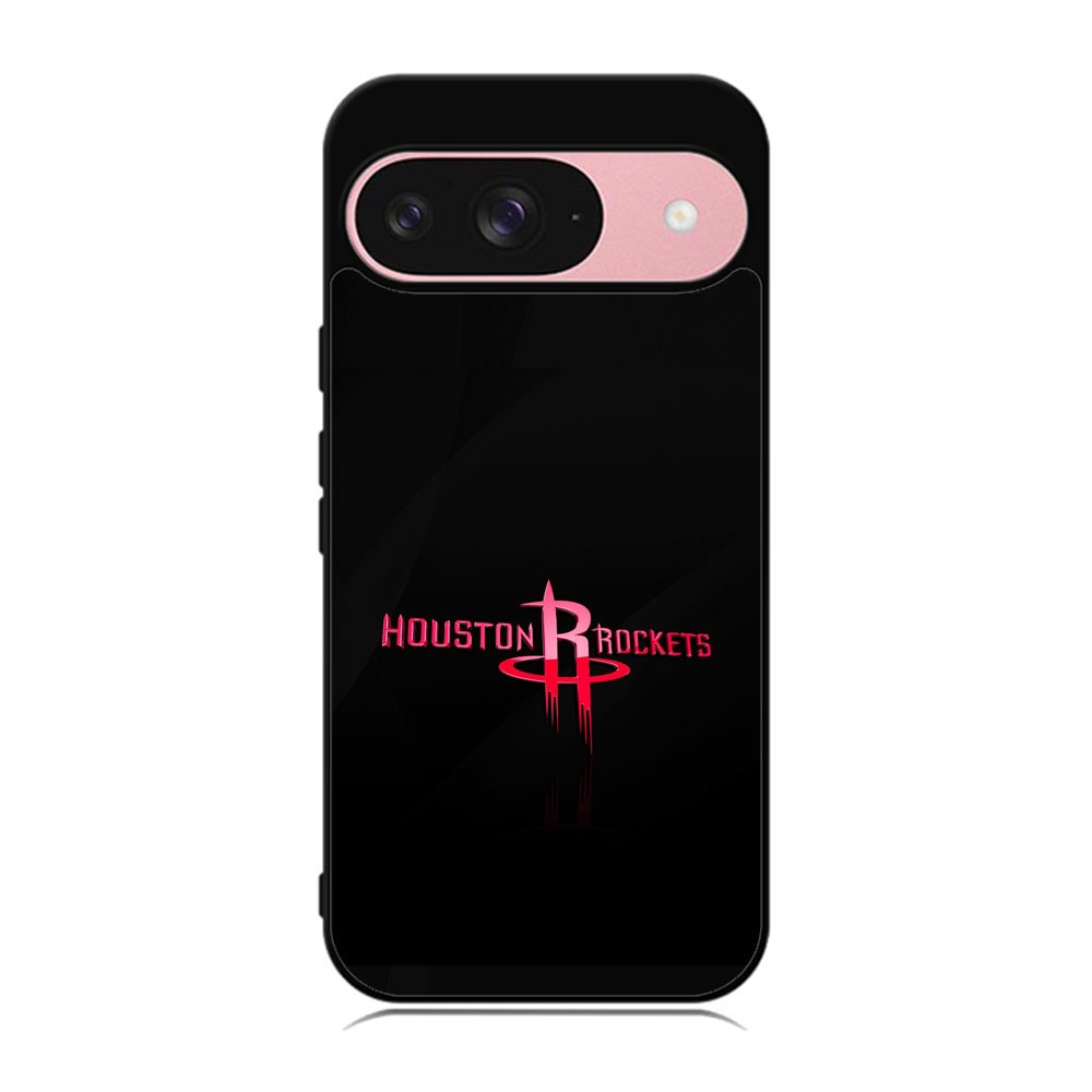 Houston Rockets Case Google Pixel 9 BC0888