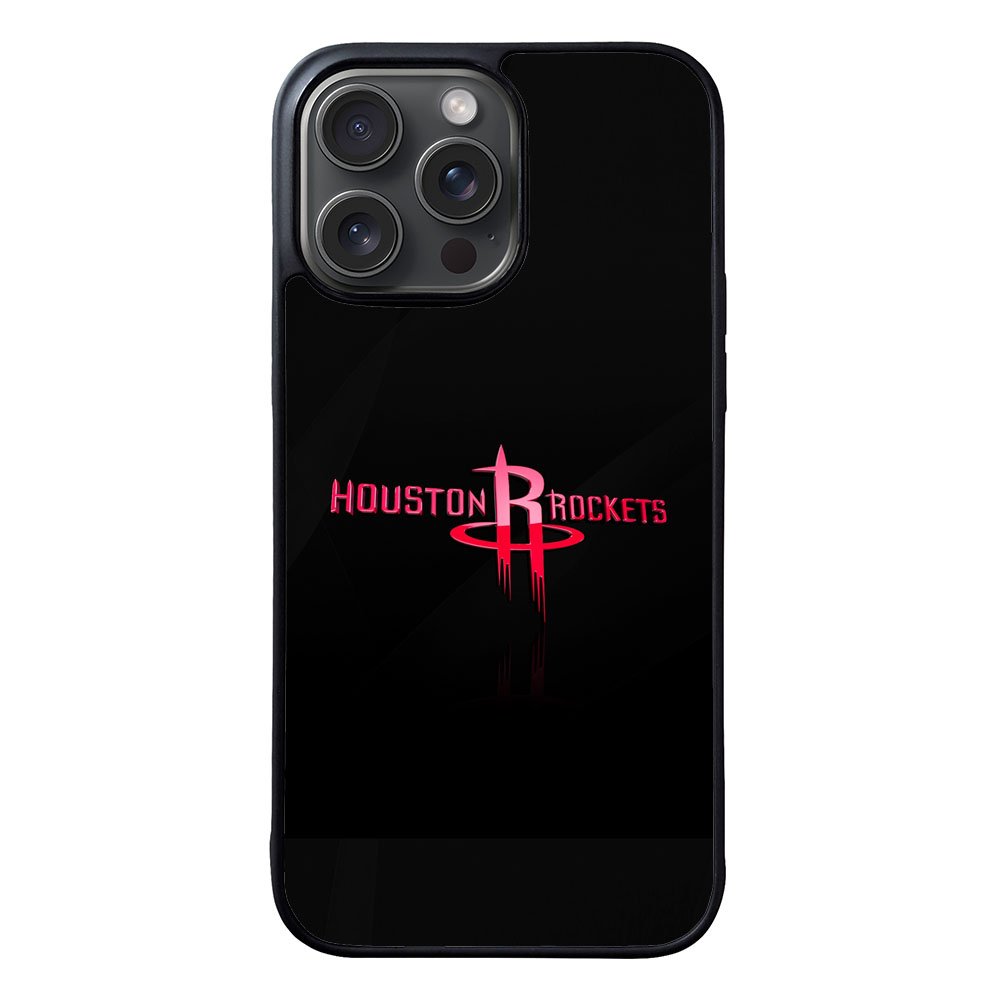Houston Rockets Case iPhone 15 Pro BC0888