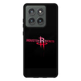 Houston Rockets X9066 Motorola Moto Edge 2025 Case
