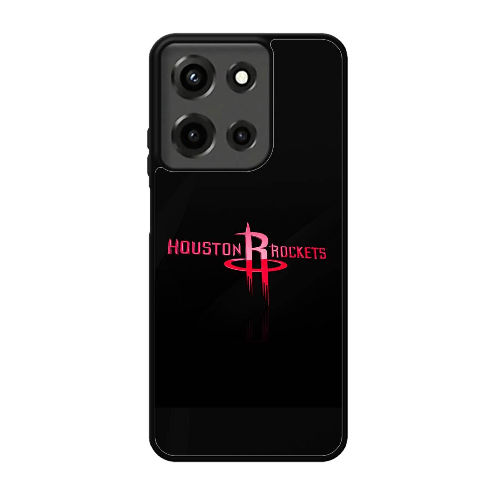 Houston Rockets Motorola Moto G 5G 2025 Case BC0888