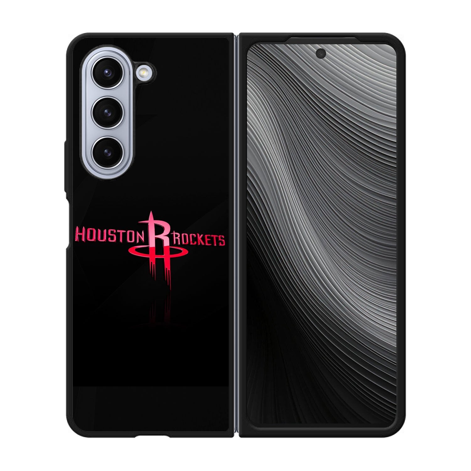 Houston Rockets Case Samsung Galaxy z Fold 5 5G BC0888