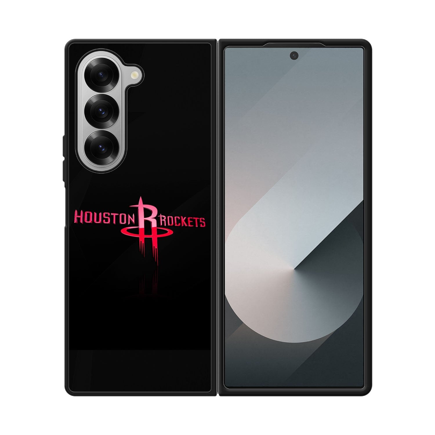Houston Rockets Case Samsung Galaxy Z Fold 6 5G BC0888