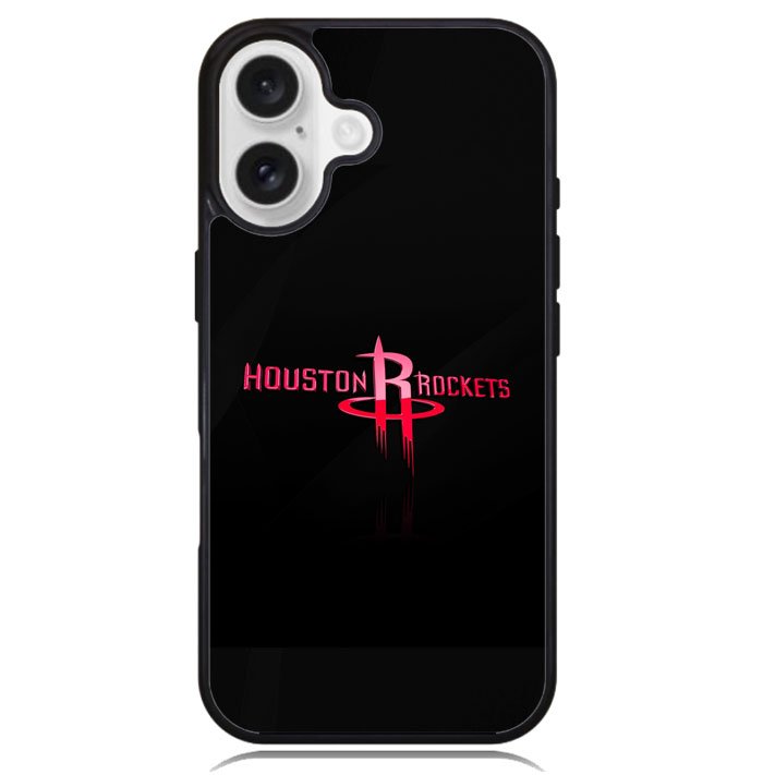 Houston Rockets X9066 iPhone 16 Plus Case
