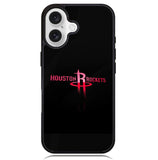 Houston Rockets X9066 iPhone 16 Plus Case