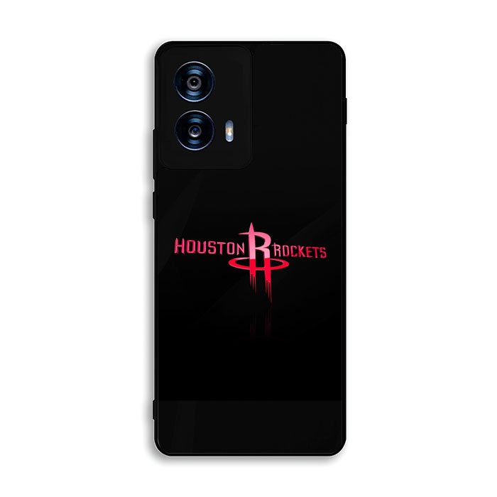 Houston Rockets Motorola Moto G Power 5G 2024 Case BC0888