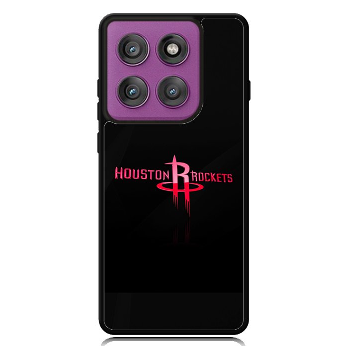 Houston Rockets X9066 Motorola Moto Edge 2025 | Moto Edge 60 Fusion | Moto Edge 60 Pro Case