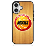 Houston Rockets Case iPhone 16 BC0889