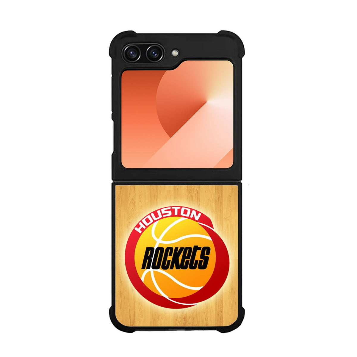 Houston Rockets Case Samsung Galaxy Z Flip 6 5G BC0889