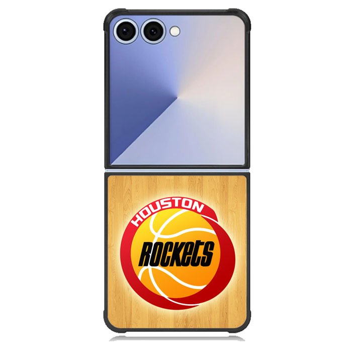 Houston Rockets Samsung Galaxy Z Flip 7 Case BC0889