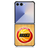 Houston Rockets Samsung Galaxy Z Flip 7 Case BC0889