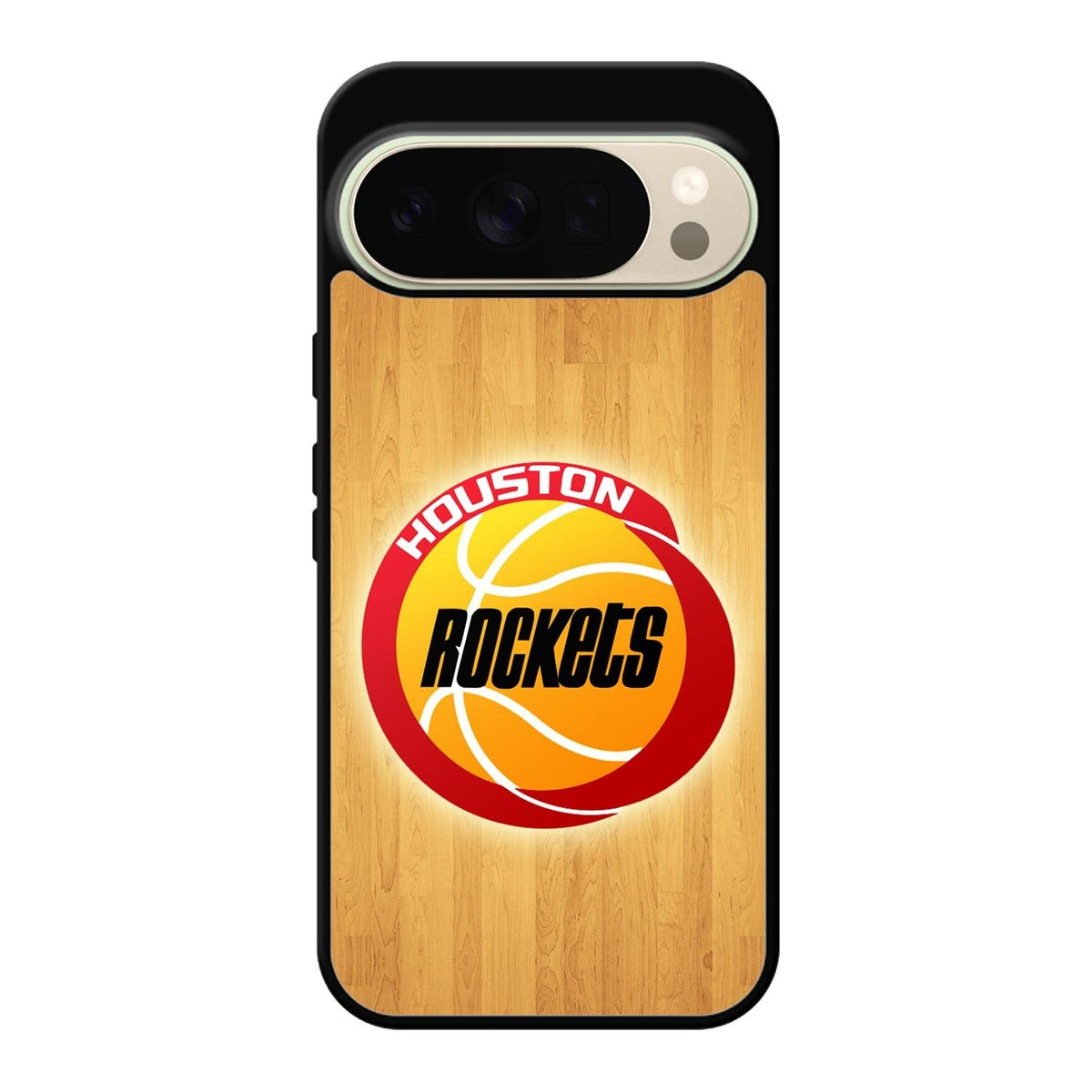 Houston Rockets X9067 Google Pixel 10 Pro Case