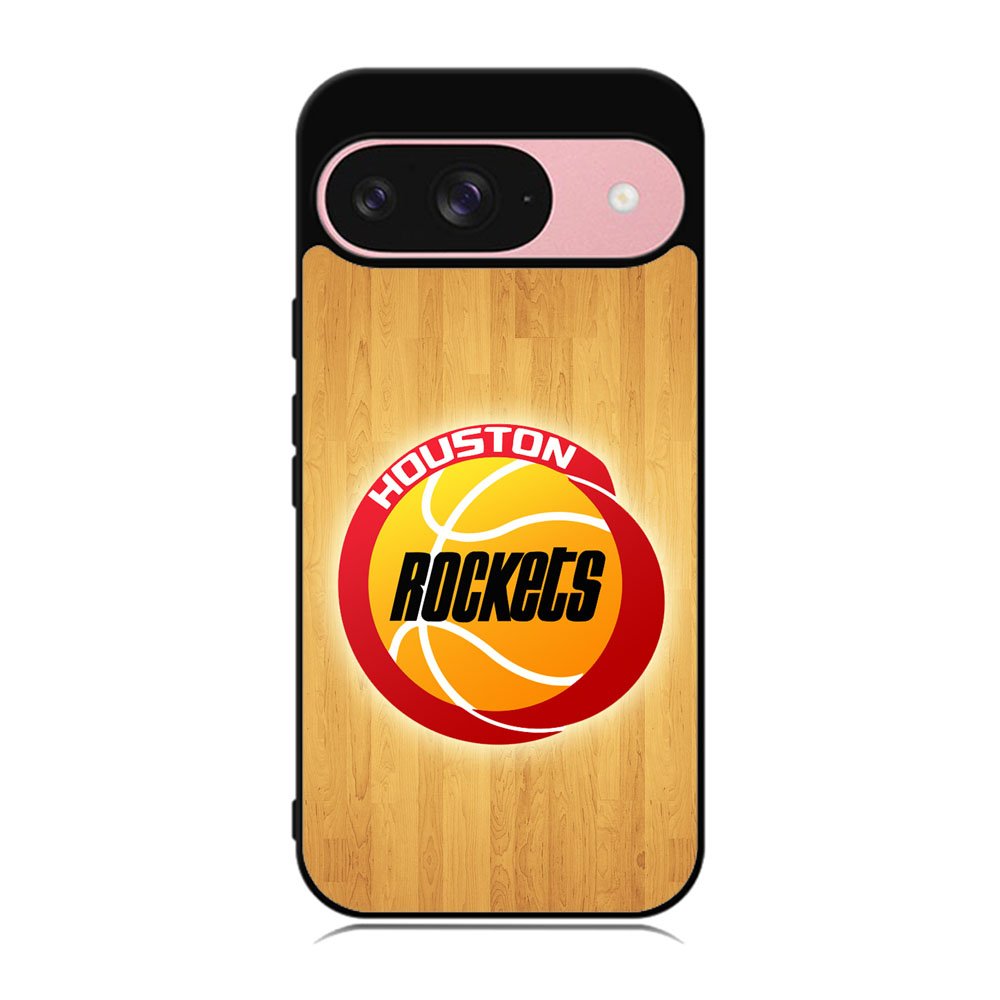 Houston Rockets Case Google Pixel 9 BC0889