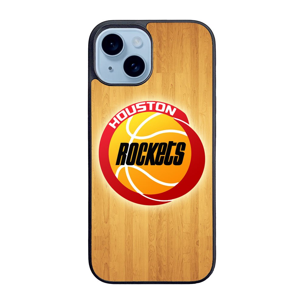 Houston Rockets Case iPhone 15 BC0889