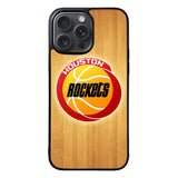 Houston Rockets Case iPhone 15 Pro Max BC0889