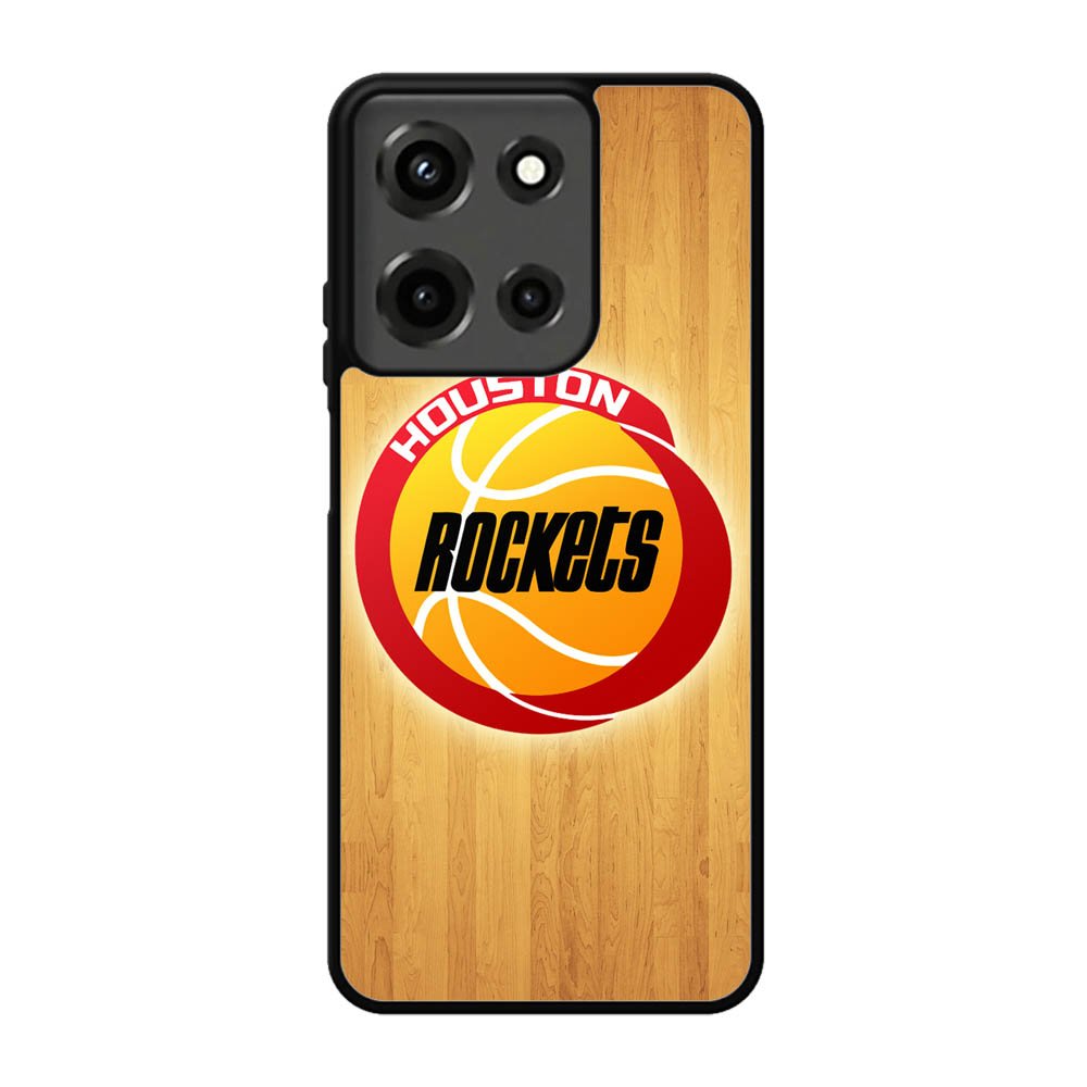 Houston Rockets Motorola Moto G 5G 2025 Case BC0889