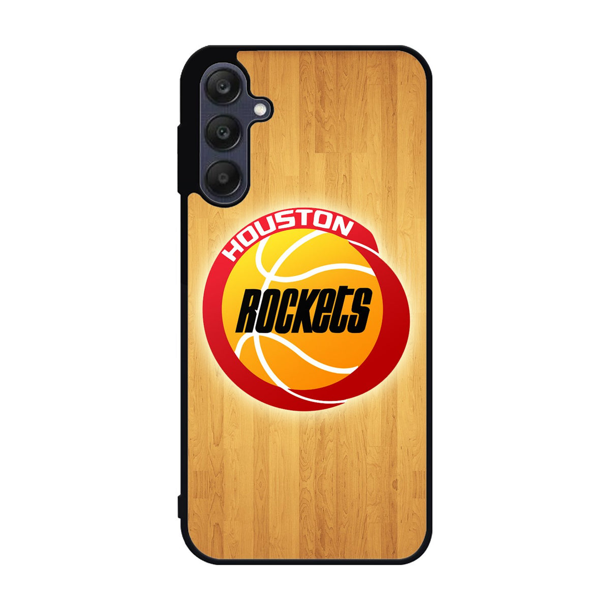 Houston Rockets Samsung Galaxy A25 5G Case BC0889