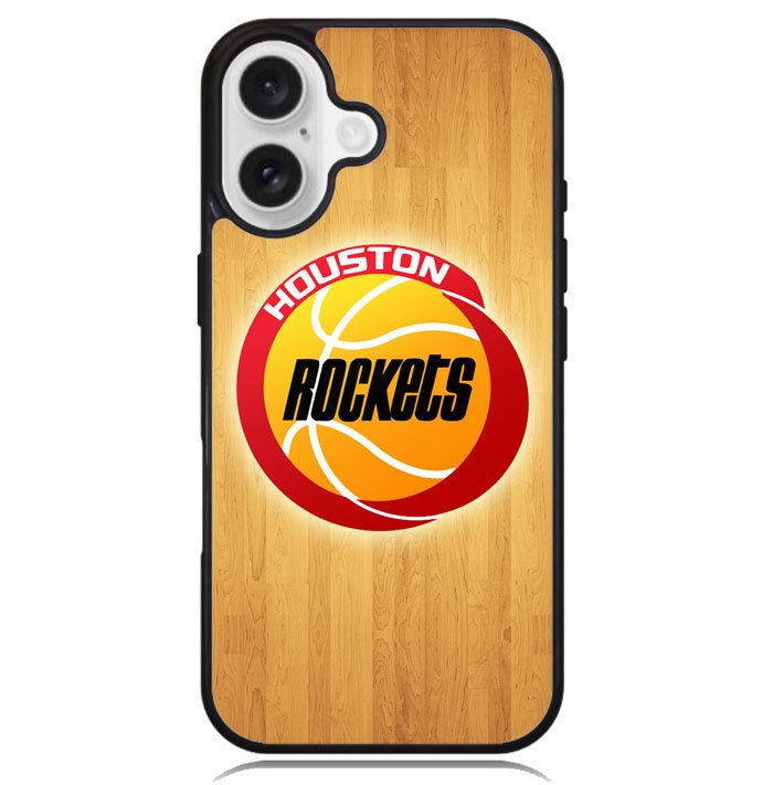Houston Rockets X9067 iPhone 16 Case