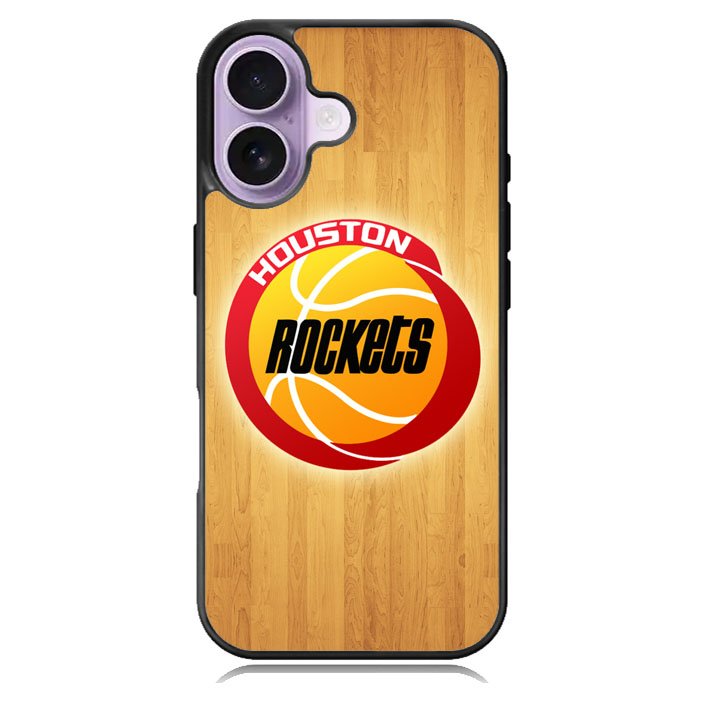 Houston Rockets iPhone 17 Case BC0889