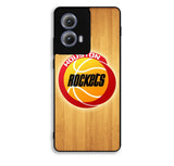 Houston Rockets Motorola Moto Edge 2024 Case BC0889