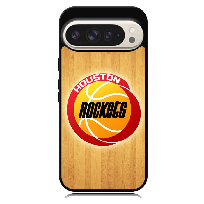 Houston Rockets Google Pixel 10 Pro XL Case BC0889