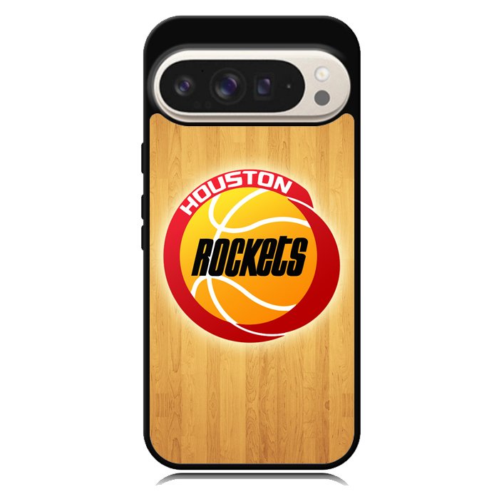 Houston Rockets X9067 Google Pixel 10 Pro XL Case