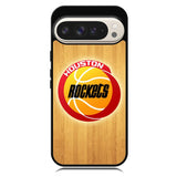 Houston Rockets X9067 Google Pixel 10 Pro XL Case