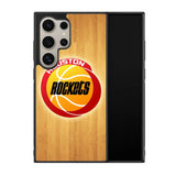 Houston Rockets X9067 Samsung Galaxy S25 Ultra 5G Case