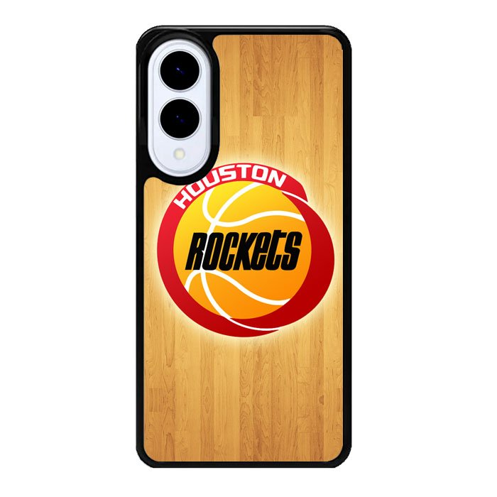 Houston Rockets X9067 Samsung Galaxy S25 Edge Case