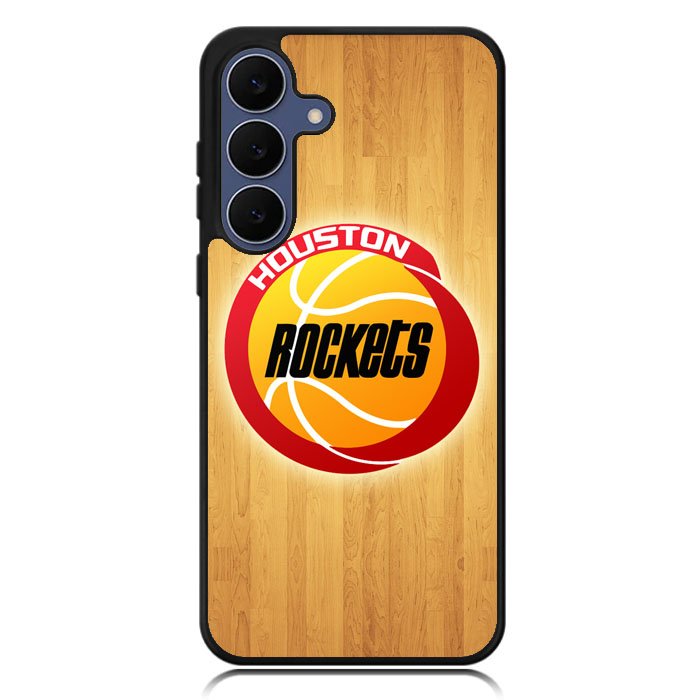 Houston Rockets X9067 Samsung Galaxy S25 FE Case