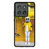 Marshmello Happier X9068 Motorola Moto Edge 2025 Case