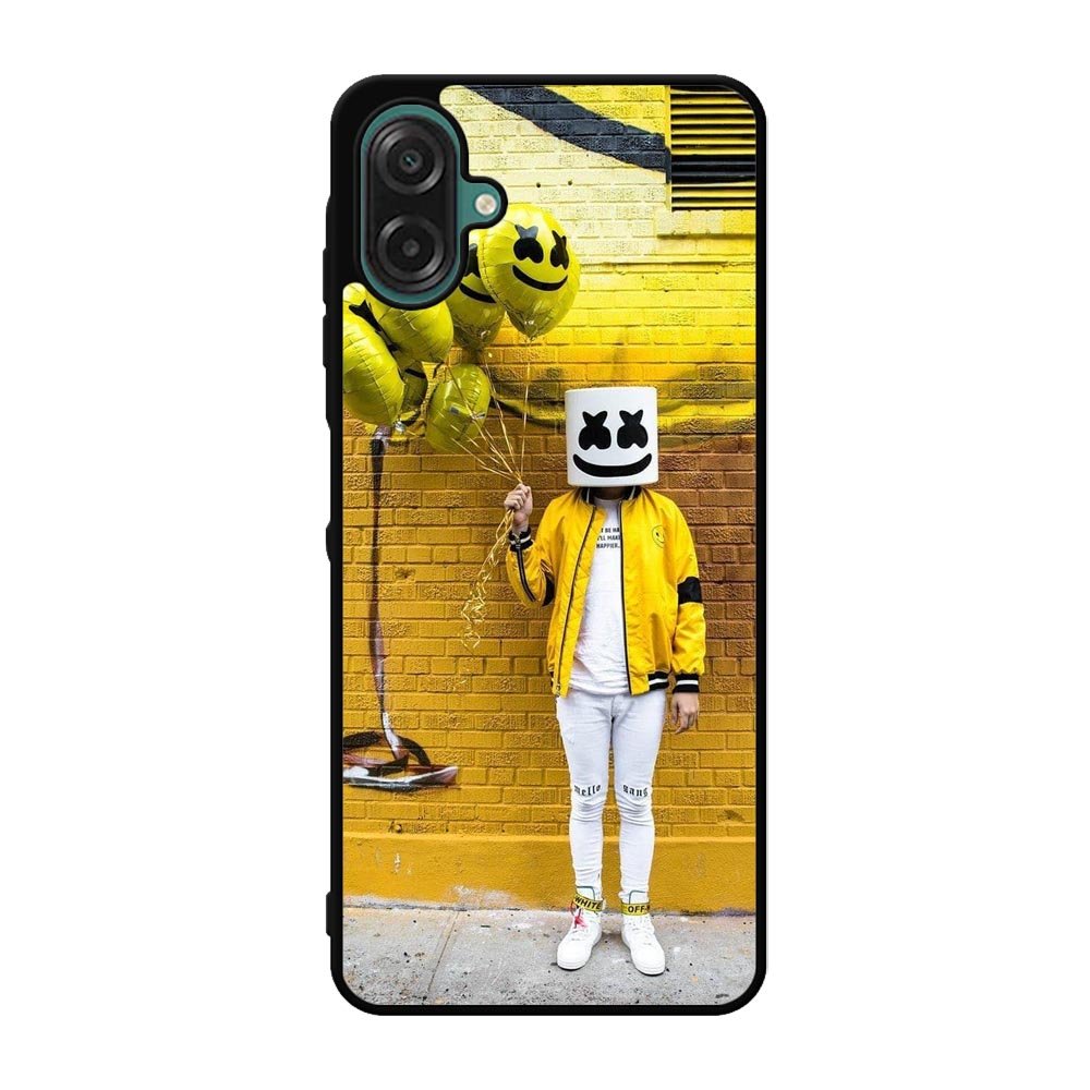 Marshmello Happier Case Samsung Galaxy A07 BC0893