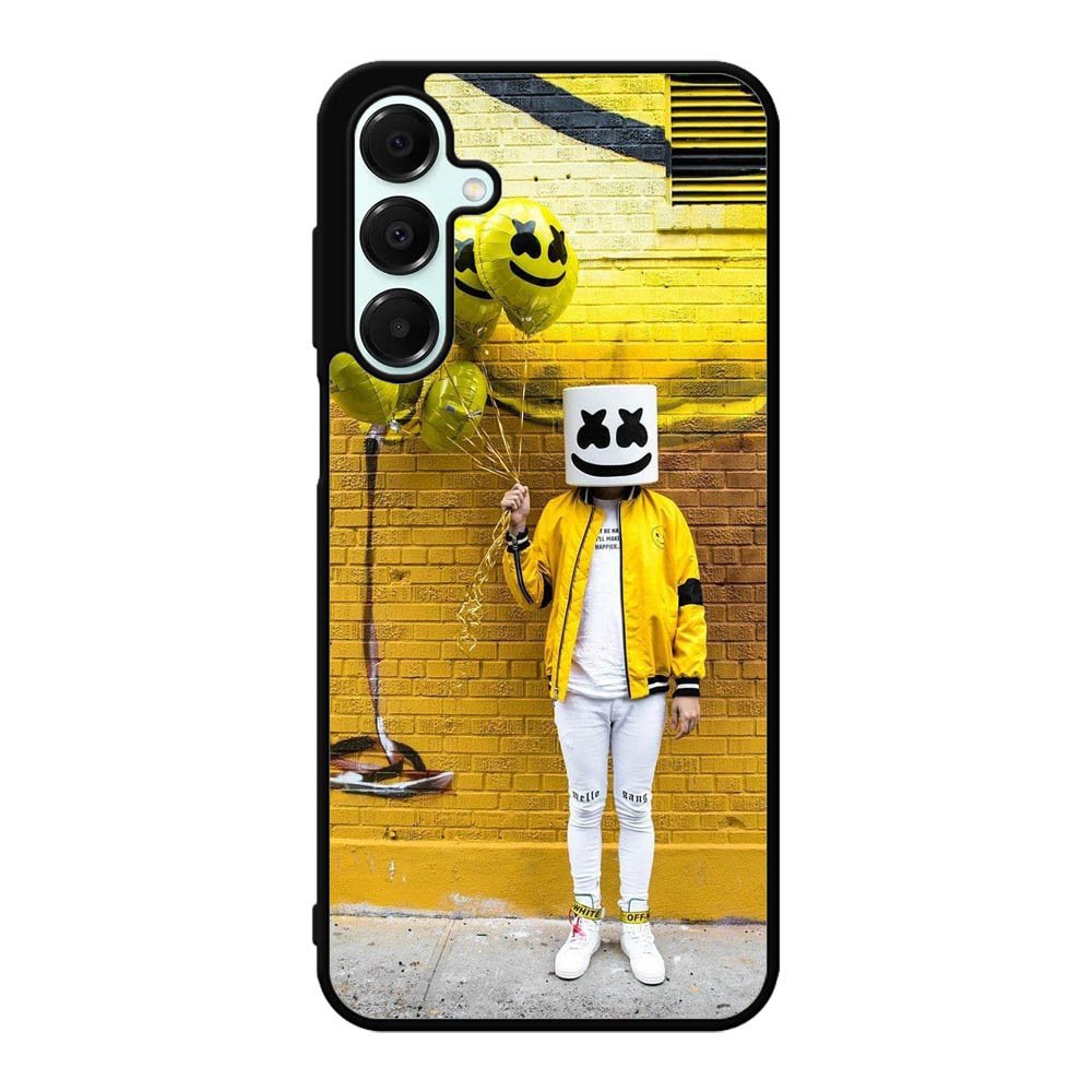 Marshmello Happier Samsung Galaxy A16 Case BC0893