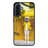 Marshmello Happier X9068 Samsung Galaxy A17 Case