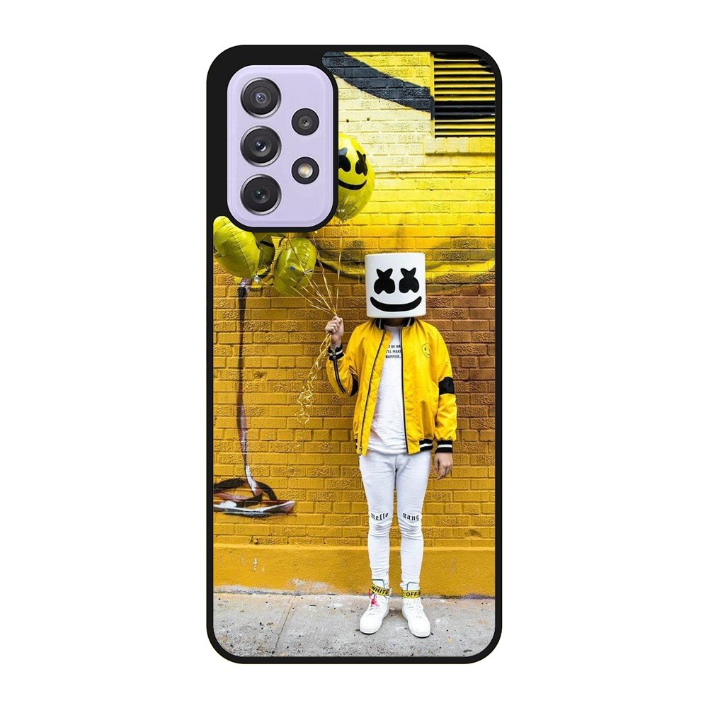 Marshmello Happier Samsung Galaxy A23 5G Case BC0893