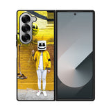 Marshmello Happier Case Samsung Galaxy Z Fold 6 5G BC0893